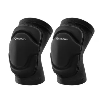 Protecții de genunchi pentru schi Qunature 2205000103, mărimea L - negre