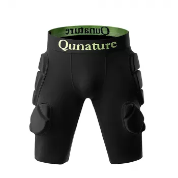 Protecții de șold Qunature Ski - Advanced L, schi, snowboard, patinaj - negre