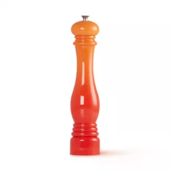 Râșniță de sare Le Creuset 30 cm, portocalie