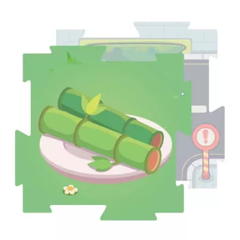 Set de extindere xTool mTiny Town & Grassland