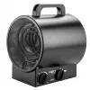 NEO TOOLS 90-065 Radiator electric oțel inoxidabil 2000 W negru