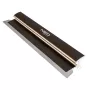 Gletieră de finisaj din aluminiu NEO TOOLS EXTREME, 600 mm