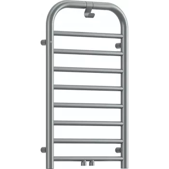 Radiator de baie DEANTE AGI_FG31 85 cm alb scară 490W