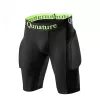 Protecții pentru șolduri Qunature Ski - Basic XL schi snowboard patinaj - negre
