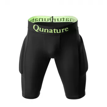 Protecții pentru șolduri Qunature Ski - Basic XL schi snowboard patinaj - negre