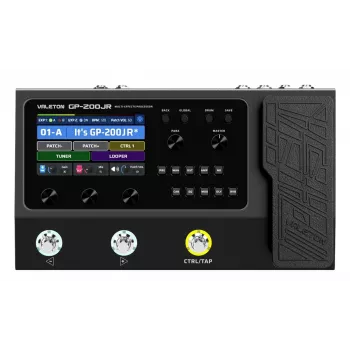 Valeton GP-200JR - multiefect de chitară