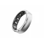 Inel inteligent RingConn Gen3 mărimea 8 Brushed Silver