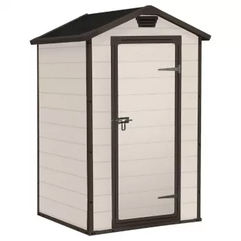 Căsuță de grădină KETER Manor 4x3 bej