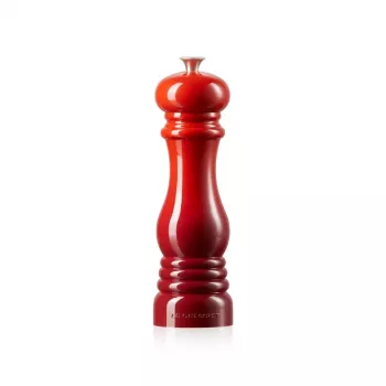 Râșniță de piper Le Creuset 21cm roșie
