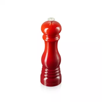 Râșniță de piper Le Creuset 21cm roșie