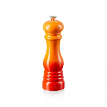 Le Creuset Salt grinder 21cm orange