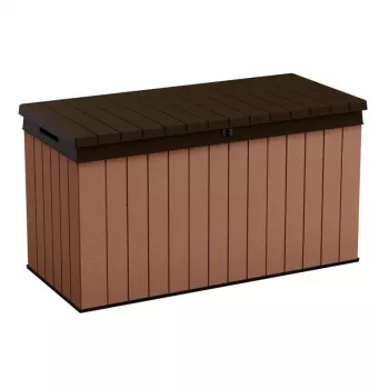 KETER cutie de depozitare Darwin 570L maro