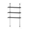 Set rafturi KETER Shelving Kit 100