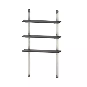 Set rafturi KETER Shelving Kit 100
