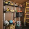 Set rafturi KETER Shelving Kit 100