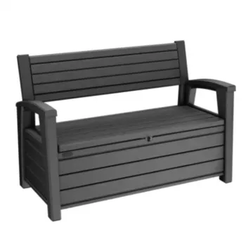 Bancă de depozitare KETER Otter Bench 227L