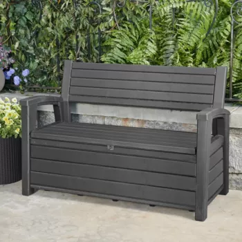 Bancă de depozitare KETER Otter Bench 227L
