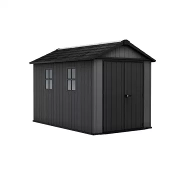 KETER Garden shed Newton Plus 9x7.5 gray
