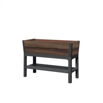 Ghiveci KETER Deco Elevated Garden Bed 48L nuc