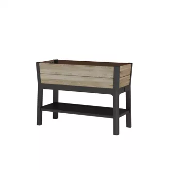 Ghiveci KETER Deco Elevated Garden Bed 48L nuc