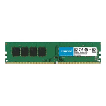 Modul de memorie Crucial 32 GB DDR4-3200 UDIMM (CT32G4DFD832AT)
