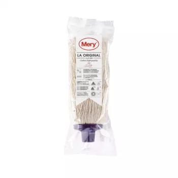 MERY Replaceable brush head cotton La Orginal 22cm 220gr