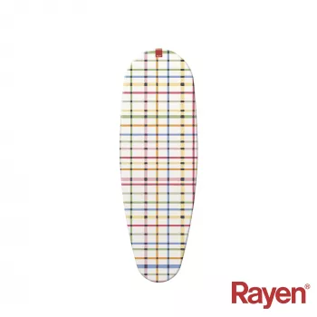 RAYEN Husă pentru masă de călcat din material Medium XXL Easyclip 150x55cm