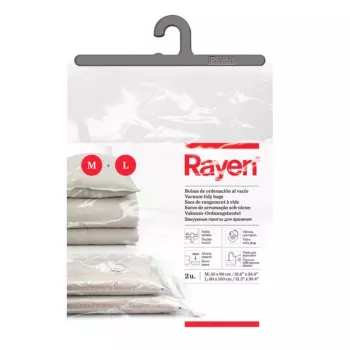 Set pungi de vid RAYEN Basic M + L