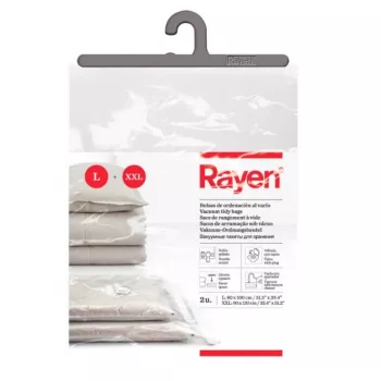 Set pungi de vid RAYEN Basic L + XXL