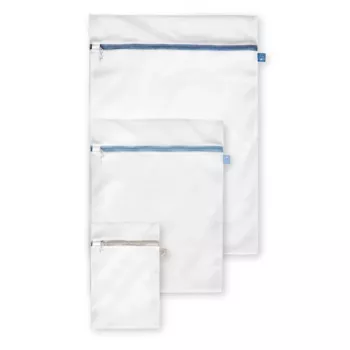 Set de 3 saci de spălare RAYEN pentru rufe 70x50+50x40+30x20cm