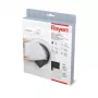 Set de 2 saci de spălare RAYEN pentru rufe 50x40cm negru/alb