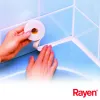 Bandă adezivă impermeabilă RAYEN pentru baie 3m x 3cm