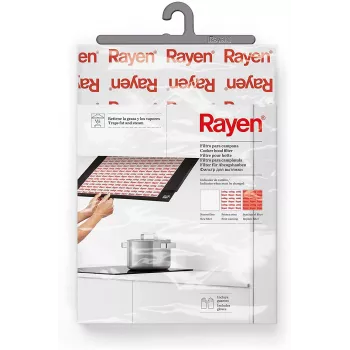 RAYEN Filtru pentru hotă cu indicator 57x47cm
