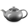 Le Creuset Fierbător din gresie 1,3L gri