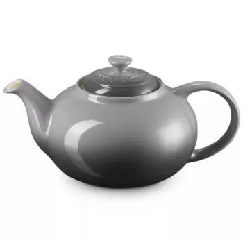 Le Creuset Fierbător din gresie 1,3L gri
