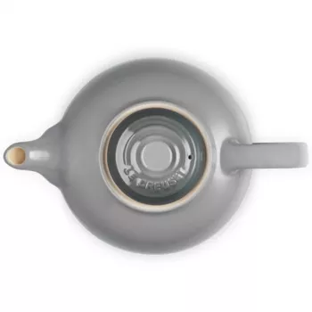 Le Creuset Fierbător din gresie 1,3L gri