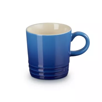 LE CREUSET Cană din gresie 350ml albastru