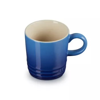 LE CREUSET Cană din gresie 350ml albastru