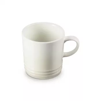 LE CREUSET Cană din gresie 350ml bej