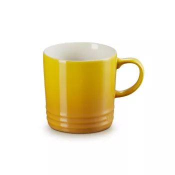 LE CREUSET Cană din gresie 350ml galben