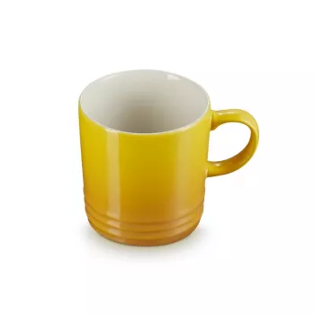 LE CREUSET Cană din gresie 350ml galben