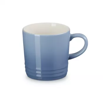 LE CREUSET Cană din gresie 350ml albastru-cenușiu