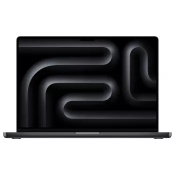 Apple MacBook Pro 16 inch M5 Space Black/M5MAX-18C-CPU,40C-GPU/64GB/2TB SSD/tastatură BKey-ID germană