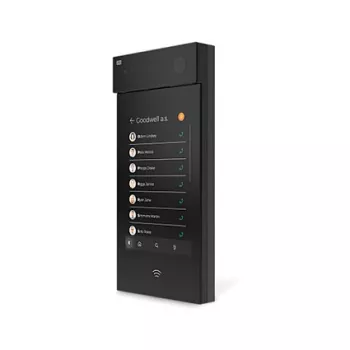 2N TELECOMMUNICATIONS 2N IP Style Unitate de bază cu RFID securizat (9157101-S)