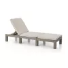 KETER Daytona Deluxe sun lounger beige