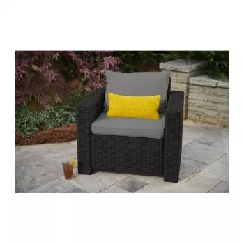 KETER Garden chairs 2pcs. California beige