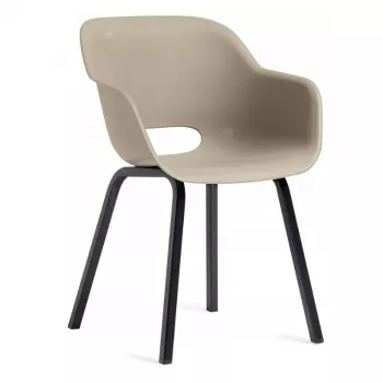 KETER Garden chairs 2 pcs. Noa Cup silver sage color