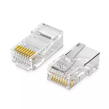 Ugreen NW110 RJ45 Ethernet, 8P/8C, Cat.5/5e, UTP (100 buc.)