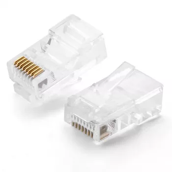 Ugreen NW110 RJ45 Ethernet, 8P/8C, Cat.5/5e, UTP (100 buc.)