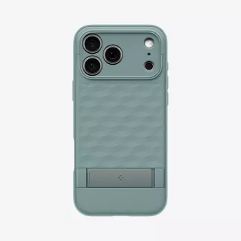 Husă Spigen Parallax S Mag MagSafe pentru iPhone 17 Pro (Sage Green)